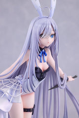 Playing Death Games to Put Food on the Table Wolf PVC Statue 1/7 Holo Light Novel bunny Ver. illustration by Jyuu Ayakura 23 cm  4942330295915