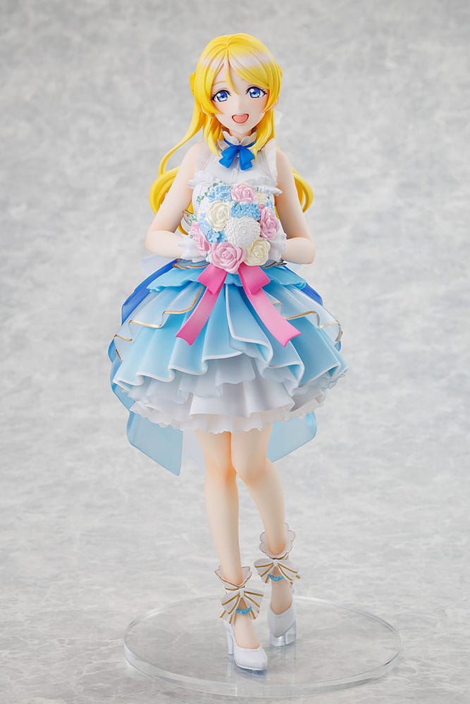 LoveLive! PVC Statue 1/7 Eli Ayase LoveLive! Days 5th Anniversary Ver. 24 cm 4942330300084