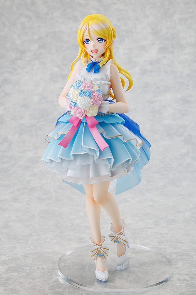 LoveLive! PVC Statue 1/7 Eli Ayase LoveLive! Days 5th Anniversary Ver. 24 cm 4942330300084