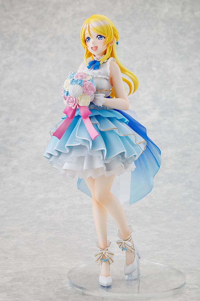 LoveLive! PVC Statue 1/7 Eli Ayase LoveLive! Days 5th Anniversary Ver. 24 cm 4942330300084