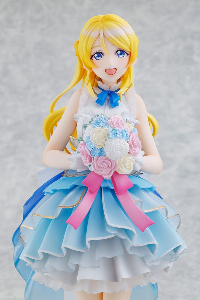 LoveLive! PVC Statue 1/7 Eli Ayase LoveLive! Days 5th Anniversary Ver. 24 cm 4942330300084