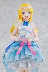 LoveLive! PVC Statue 1/7 Eli Ayase LoveLive! Days 5th Anniversary Ver. 24 cm 4942330300084
