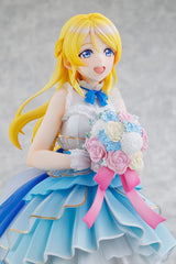 LoveLive! PVC Statue 1/7 Eli Ayase LoveLive! Days 5th Anniversary Ver. 24 cm 4942330300084