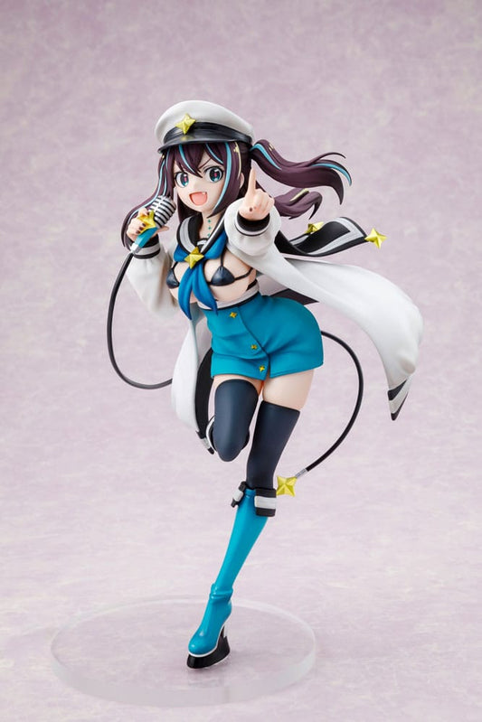 Gushing Over Magical Girls Statue 1/7 Loco Musica 25 cm 4942330315514