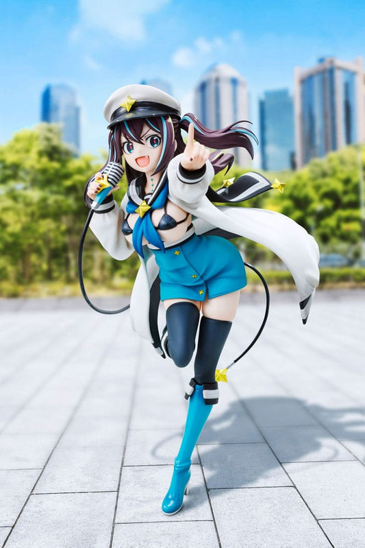 Gushing Over Magical Girls Statue 1/7 Loco Musica 25 cm 4942330315514