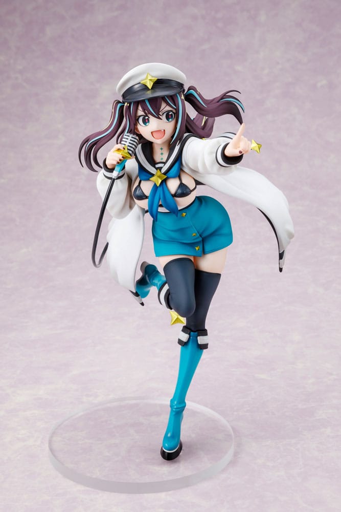 Gushing Over Magical Girls Statue 1/7 Loco Musica 25 cm 4942330315514