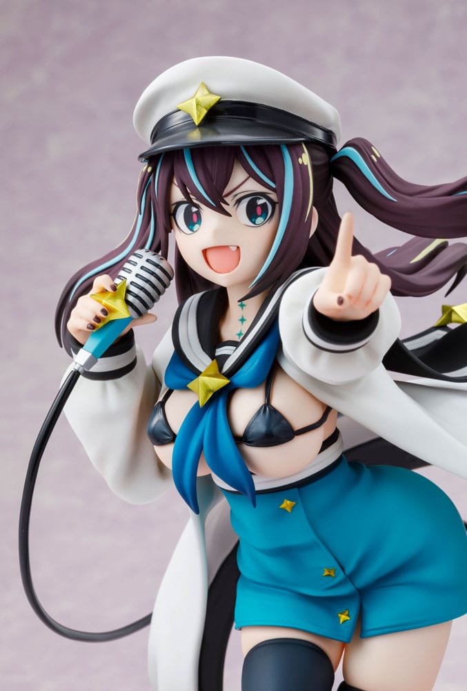 Gushing Over Magical Girls Statue 1/7 Loco Musica 25 cm 4942330315514