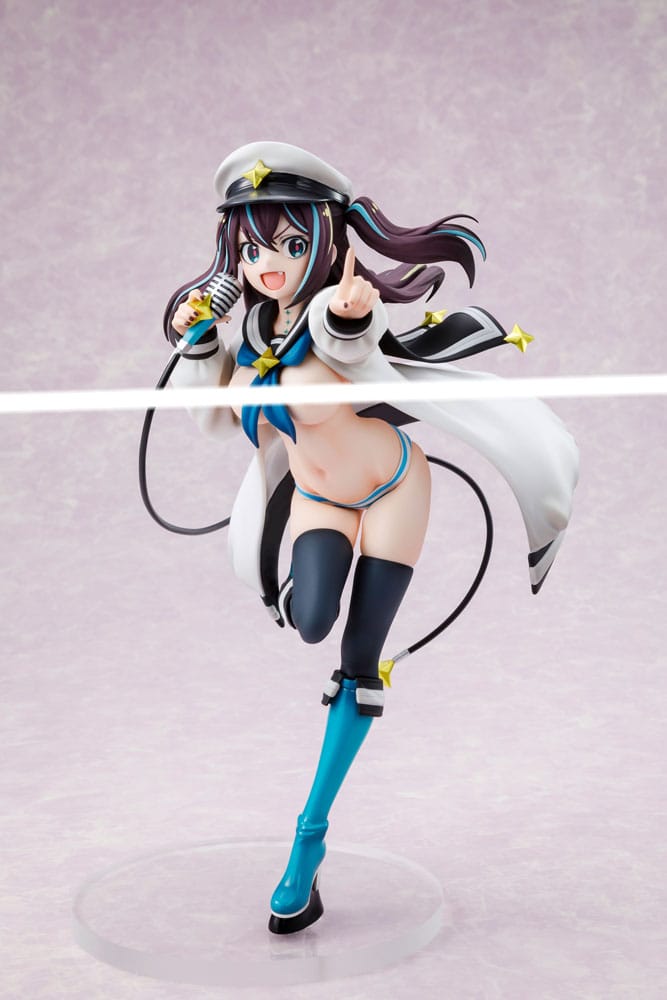 Gushing Over Magical Girls Statue 1/7 Loco Musica 25 cm 4942330315514