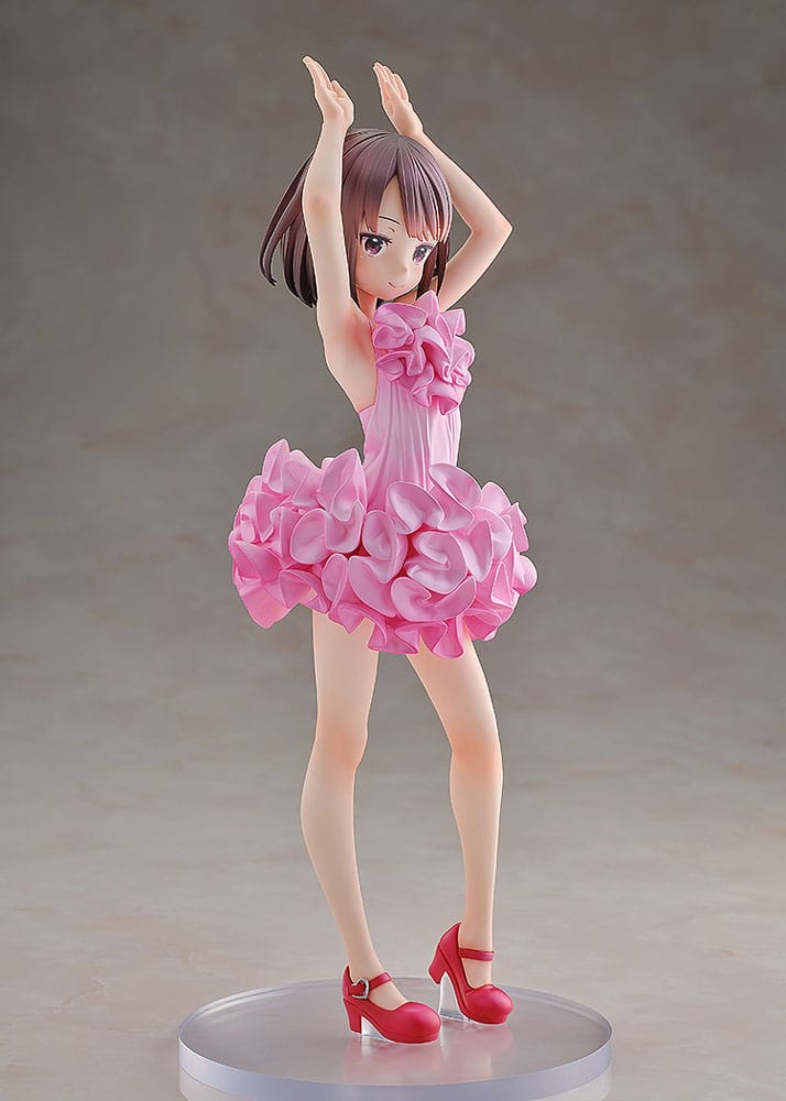 Sword Art Online Alternative: Gun Gale Online Statue 1/7 Llenn: Light Novel Dress Ver. 23 cm 4942330349915