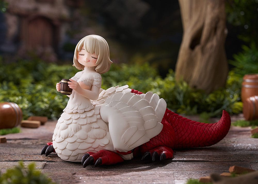 Delicious in Dungeon Statue Gochisosama Falin (Chimera) 15 cm      4942330371589