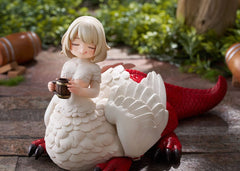 Delicious in Dungeon Statue Gochisosama Falin (Chimera) 15 cm      4942330371589