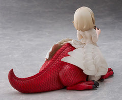 Delicious in Dungeon Statue Gochisosama Falin (Chimera) 15 cm      4942330371589