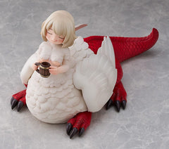 Delicious in Dungeon Statue Gochisosama Falin (Chimera) 15 cm      4942330371589