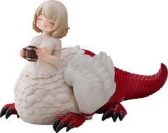 Delicious in Dungeon Statue Gochisosama Falin (Chimera) 15 cm      4942330371589