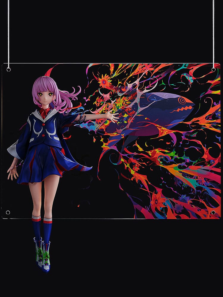 KAF 3rd Statue 1/7 KAF Third Singing Form: Tsubame 24 cm   4942330405741
