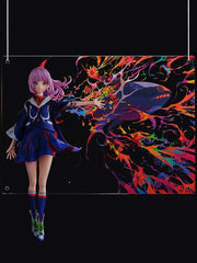 KAF 3rd Statue 1/7 KAF Third Singing Form: Tsubame 24 cm   4942330405741