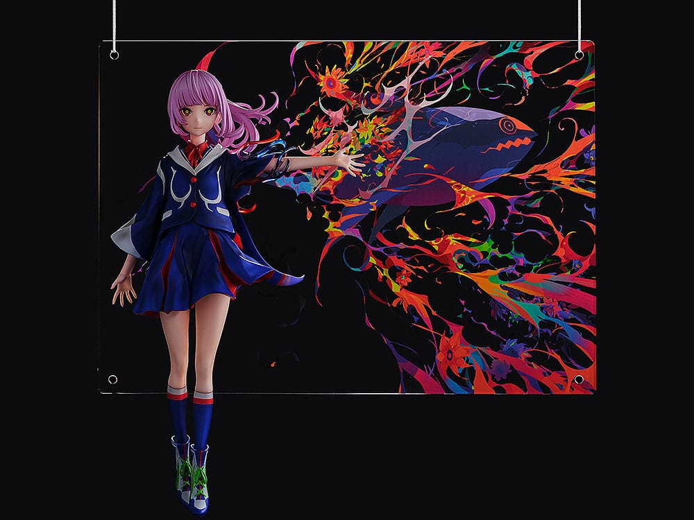 KAF 3rd Statue 1/7 KAF Third Singing Form: Tsubame 24 cm   4942330405741