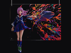 KAF 3rd Statue 1/7 KAF Third Singing Form: Tsubame 24 cm   4942330405741