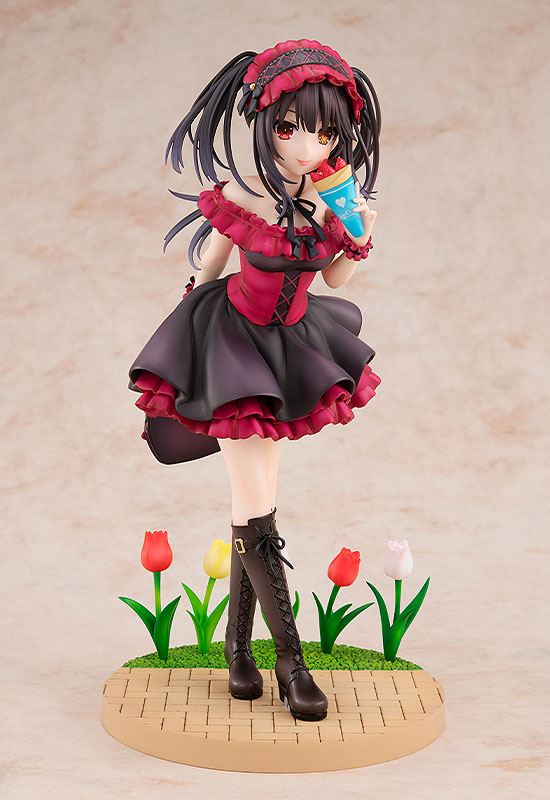 Date A Live Statue 1/7 Kurumi Tokisaki Date V 4935228418787