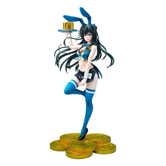 My Teen Romantic Comedy SNAFU Climax Statue 1/7 Yukino Yukinoshita Casino Party Ver. 26 cm 4935228529056