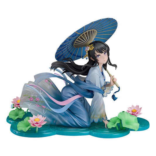 Rascal Does Not Dream Statue 1/7 Mai Sakurajima Hanfu ver. 18 cm     4935228529308