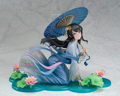 Rascal Does Not Dream Statue 1/7 Mai Sakurajima Hanfu ver. 18 cm     4935228529308