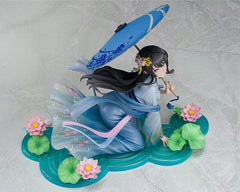Rascal Does Not Dream Statue 1/7 Mai Sakurajima Hanfu ver. 18 cm     4935228529308