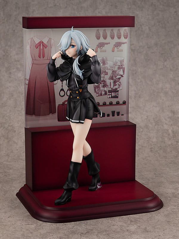 Spy Classroom PVC Statue 1/7 Light Novel Glin 4935228539581