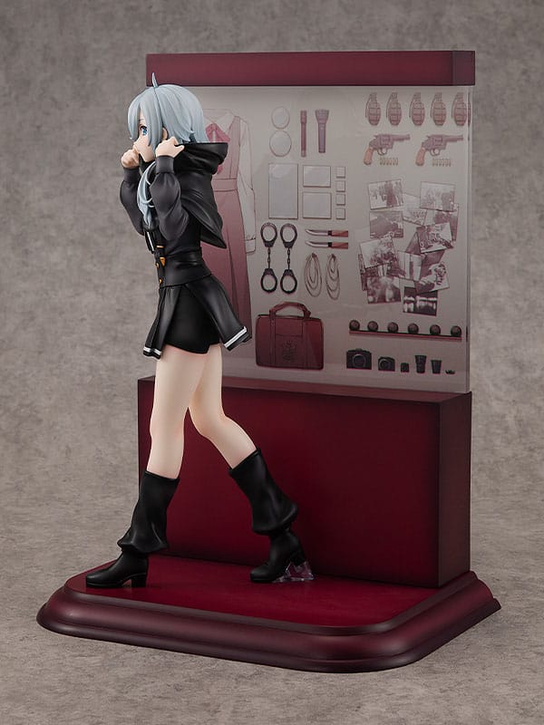 Spy Classroom PVC Statue 1/7 Light Novel Glin 4935228539581