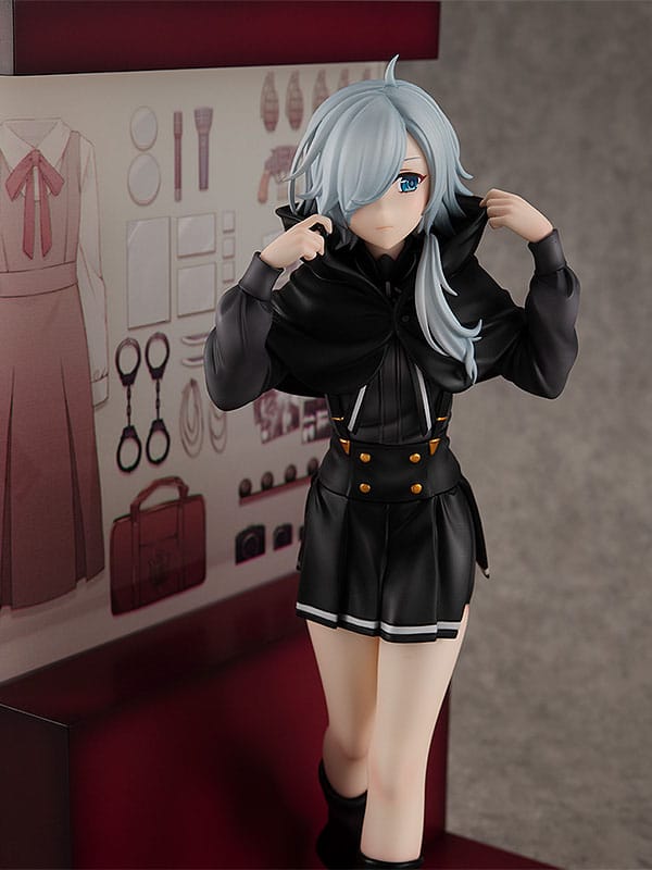 Spy Classroom PVC Statue 1/7 Light Novel Glint Monika 22 cm 4935228539581