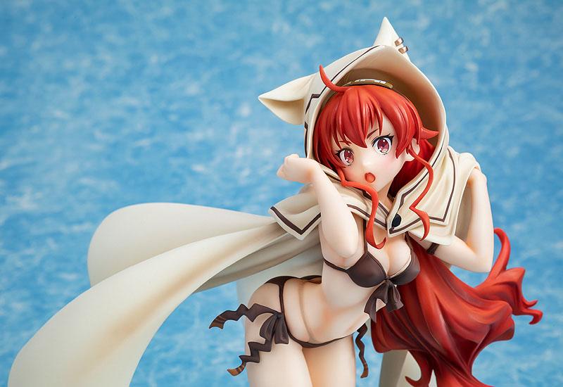 Mushoku Tensei: Jobless Reincarnation Statue 1/7 Eris Boreas Greyrat Swimsuit Ver. 25 cm 4935228547968