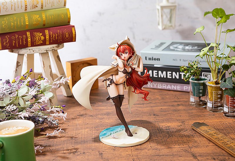 Mushoku Tensei: Jobless Reincarnation Statue 1/7 Eris Boreas Greyrat Swimsuit Ver. 25 cm 4935228547968