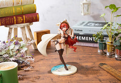 Mushoku Tensei: Jobless Reincarnation Statue 1/7 Eris Boreas Greyrat Swimsuit Ver. 25 cm 4935228547968