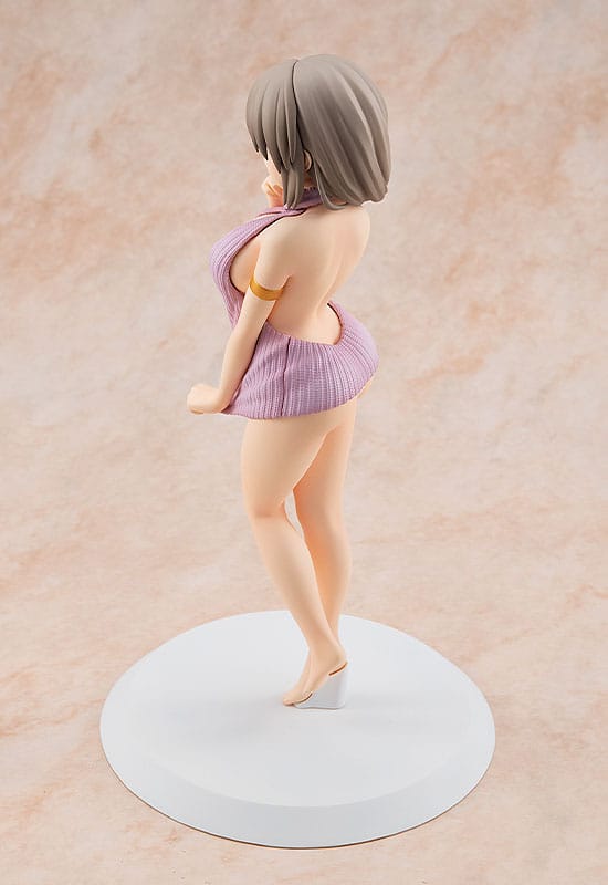 Uzaki-chan Wants to Hang Out! PVC Statue 1/7  4935228557479