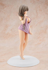Uzaki-chan Wants to Hang Out! PVC Statue 1/7 Tsuki Uzaki Sugoi Knitwear Ver. 20 cm 4935228557479