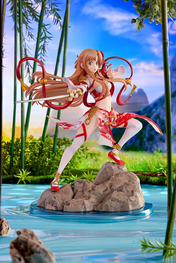 Sword Art Online PVC Statue 1/7 Asuna Cool Beauty Ver. 25 cm 4935228588817