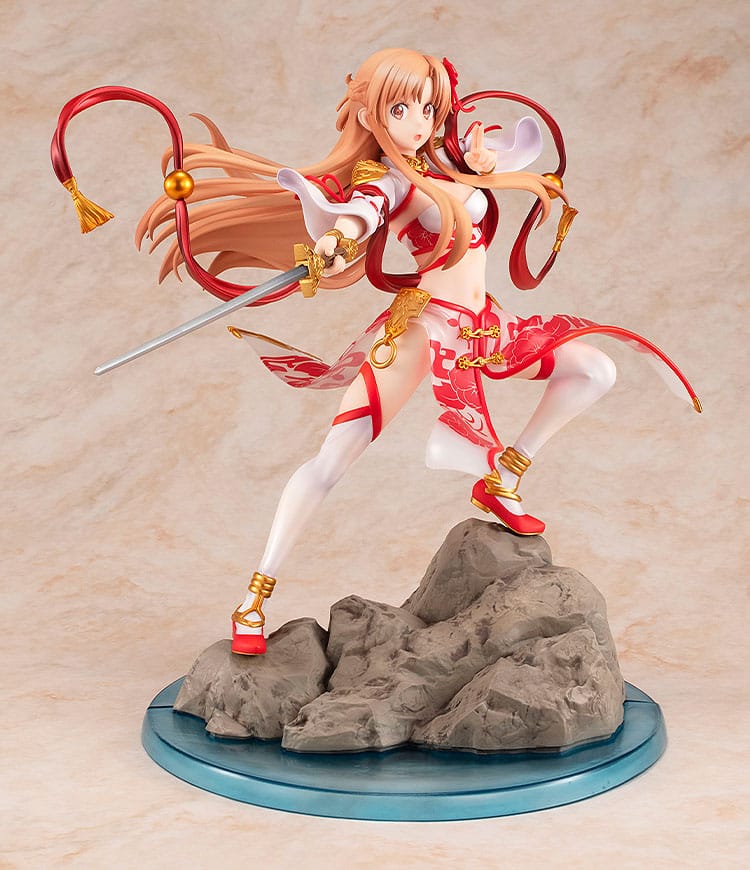 Sword Art Online PVC Statue 1/7 Asuna Cool Beauty Ver. 25 cm 4935228588817
