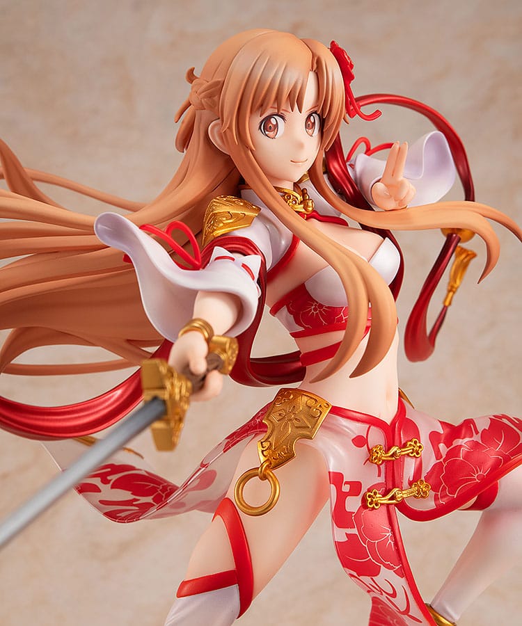 Sword Art Online PVC Statue 1/7 Asuna Cool Beauty Ver. 25 cm 4935228588817