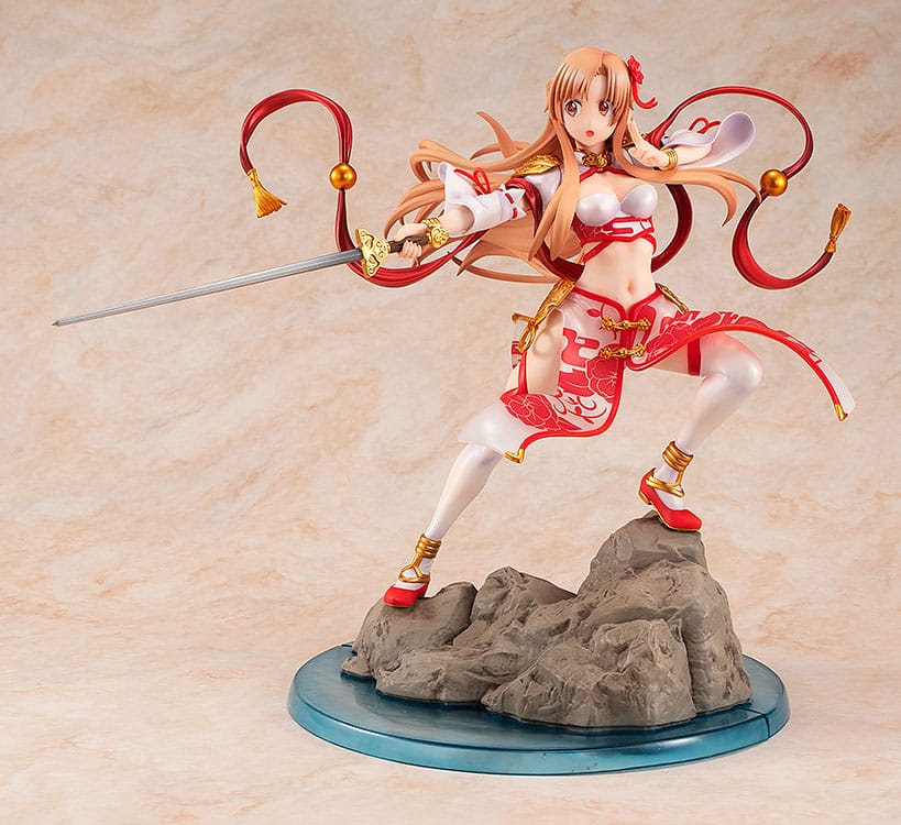 Sword Art Online PVC Statue 1/7 Asuna Cool Beauty Ver. 25 cm 4935228588817