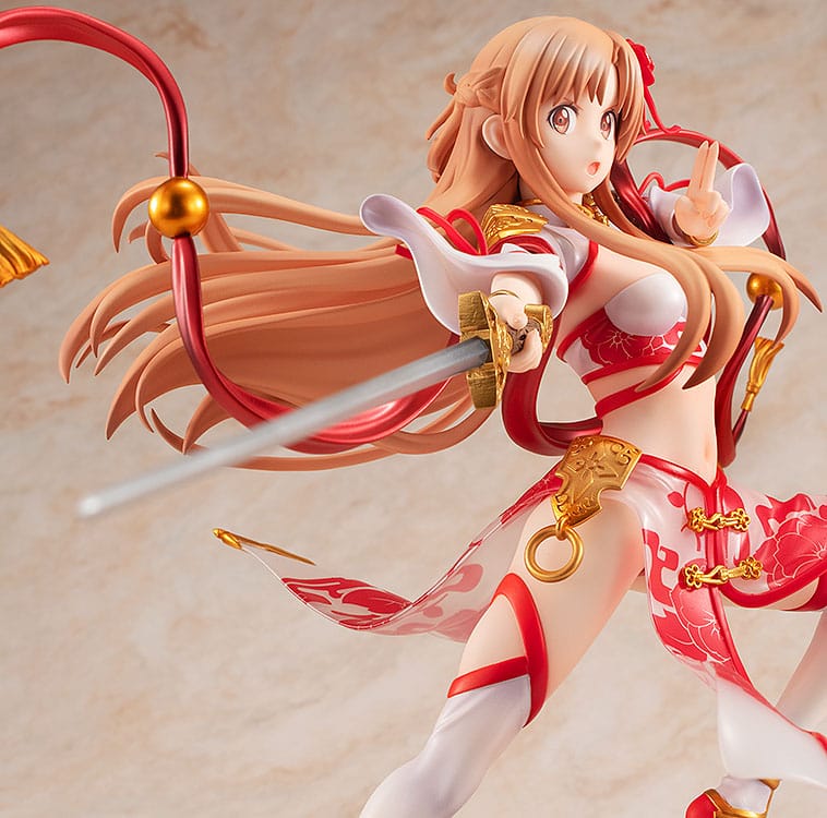 Sword Art Online PVC Statue 1/7 Asuna Cool Beauty Ver. 25 cm 4935228588817