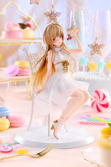 The Angel Next Door Spoils Me Rotten Statue 1/7 Mahiru Shiina Tea Party Ver. 20 cm      4935228609123