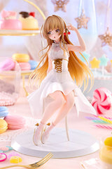 The Angel Next Door Spoils Me Rotten Statue 1/7 Mahiru Shiina Tea Party Ver. 20 cm      4935228609123