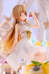 The Angel Next Door Spoils Me Rotten Statue 1/7 Mahiru Shiina Tea Party Ver. 20 cm      4935228609123