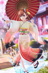 A Certain Scientific Railgun T Statue 1/7 Mikoto Misaka Furisode Kimono Ver. 28 cm  4935228639083
