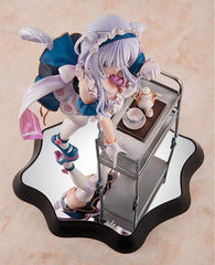 Liar, Liar Statue 1/6 Shirayuki Himeji 25 cm 4935228667642