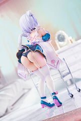 Liar, Liar Statue 1/6 Shirayuki Himeji 25 cm 4935228667642