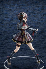 Konosuba An Explosion on This Wonderful World! PVC Statue 1/7 Megumin Gothic Lolita Dress Ver. 21 cm 4935228687404