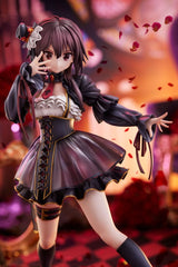 Konosuba An Explosion on This Wonderful World! PVC Statue 1/7 Megumin Gothic Lolita Dress Ver. 21 cm 4935228687404