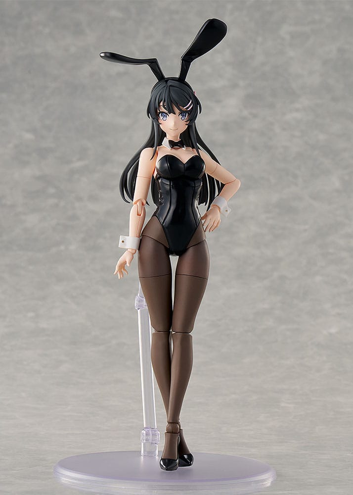 Rascal Does Not Dream Series Plastic Model Kit Mai Sakurajima DX Ver. 20 cm     4935228689248