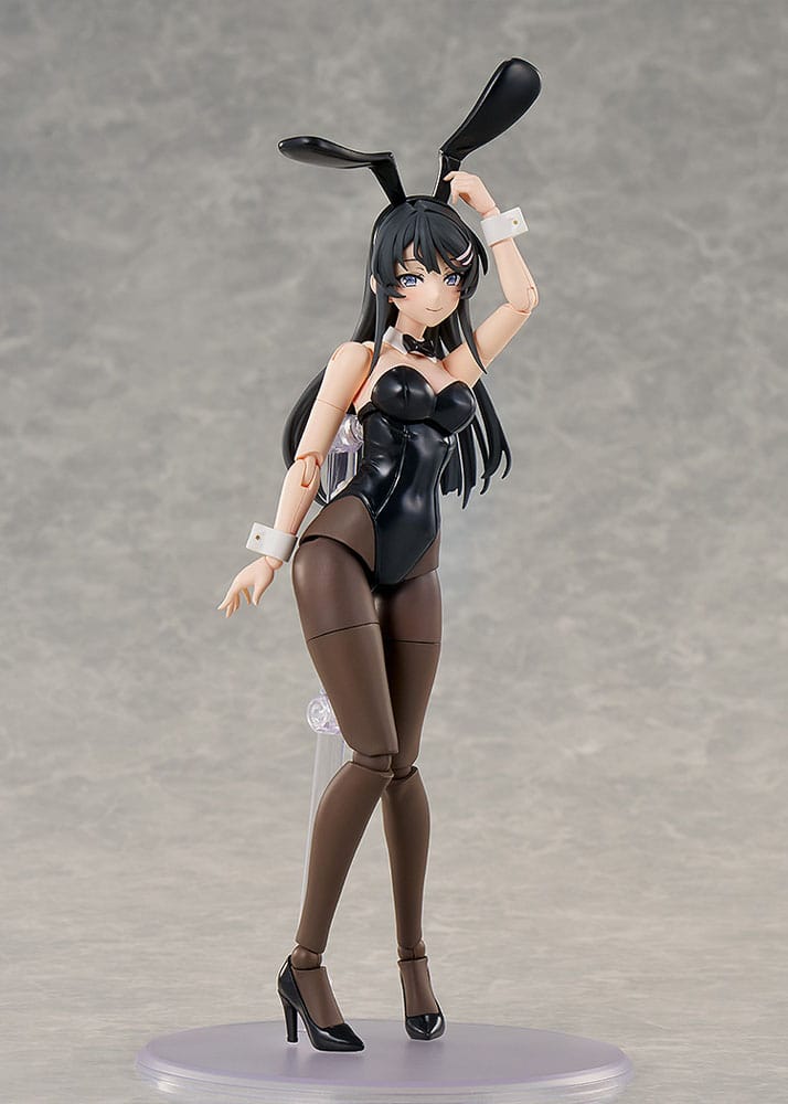 Rascal Does Not Dream Series Plastic Model Kit Mai Sakurajima DX Ver. 20 cm     4935228689248